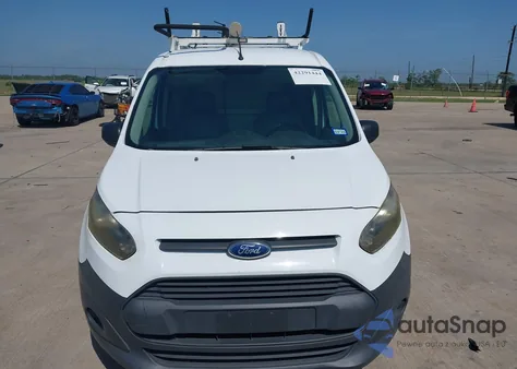 2014 Ford Transit Connect Xl z USA, uszkodzony, nr VIN NM0LS7E75E1167992